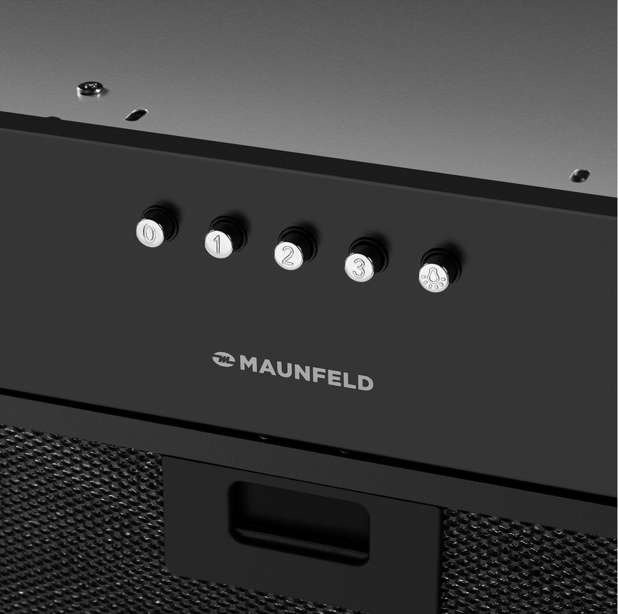 Детальное фото товара: Maunfeld CROSBY POWER 60 BLACK