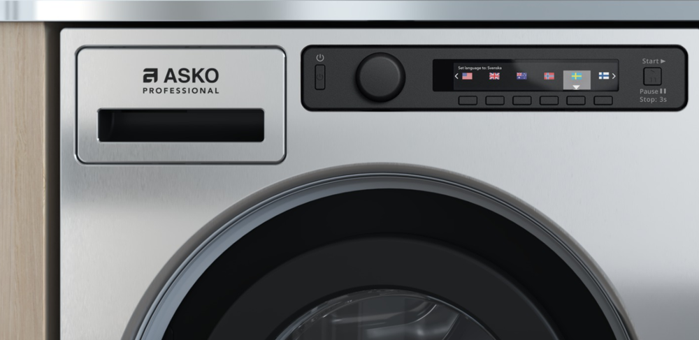 ASKO WMC6743PB.T Детальное фото товара: ASKO WMC6743PB.T