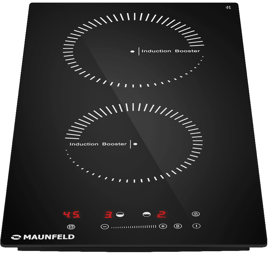 Детальное фото товара: Maunfeld CVI292STBKC индукционная поверхность
