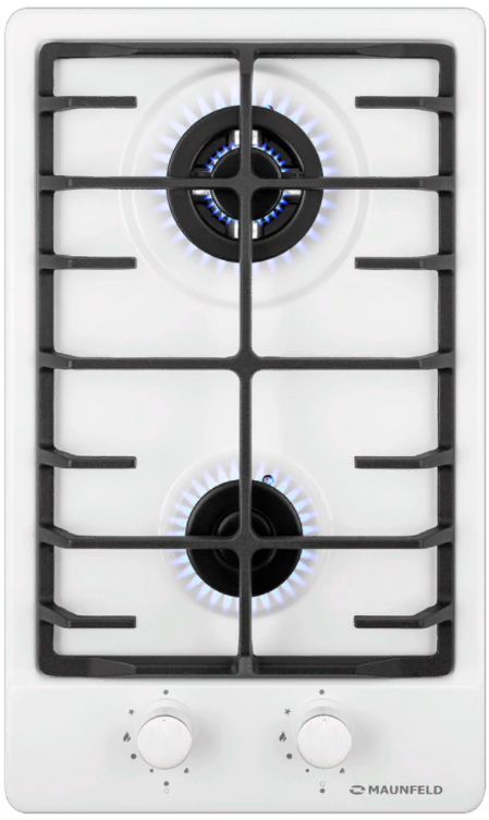 Фото товара: Maunfeld EGHE.32.63CW/G газовая поверхность