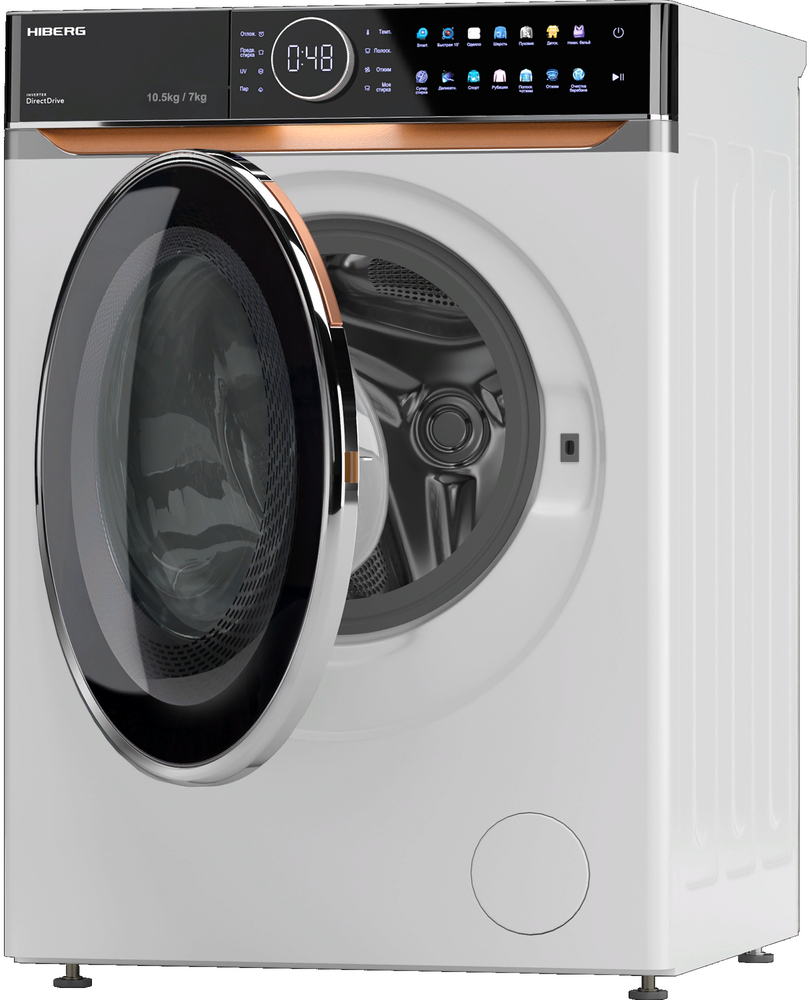 HIBERG i-DDQ10-10714 W Детальное фото товара: HIBERG i-DDQ10-10714 W