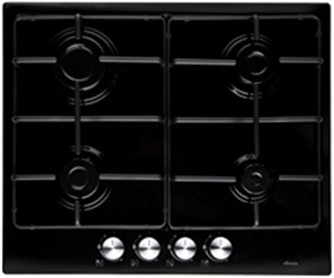 Фото товара: Konigin Spark 604 BKE газовая поверхность