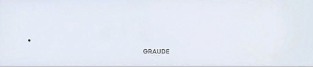 Фото товара: Graude WS 14.0 W