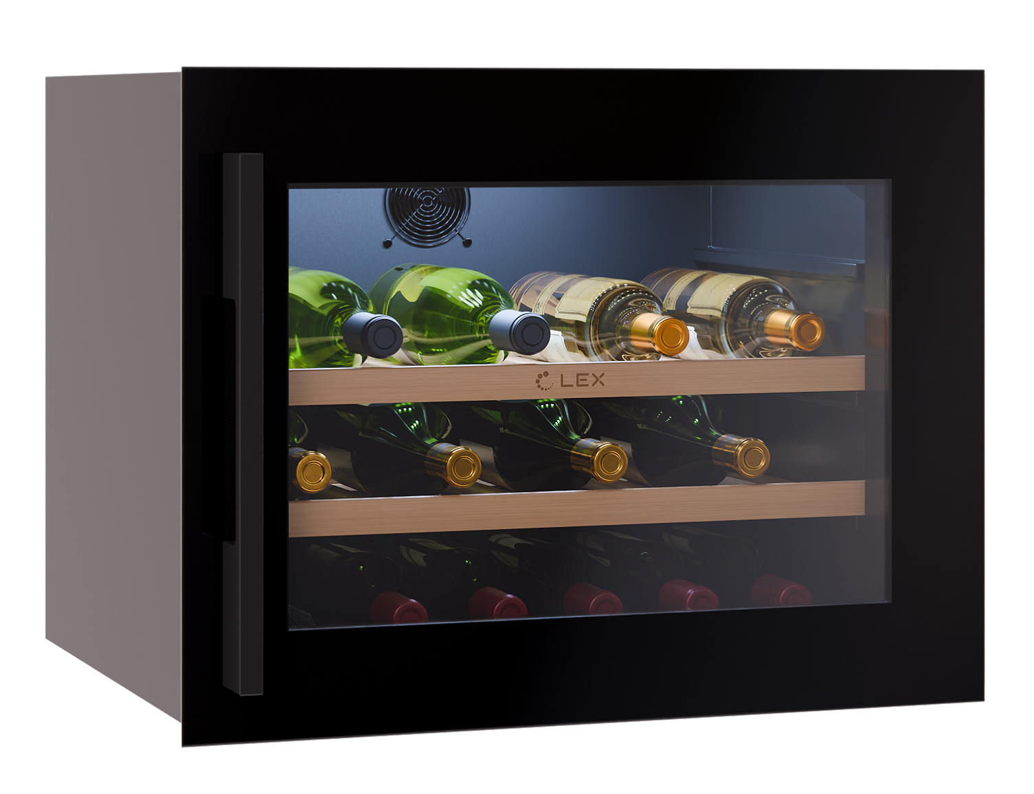 Детальное фото товара: LEX LWD6028BL