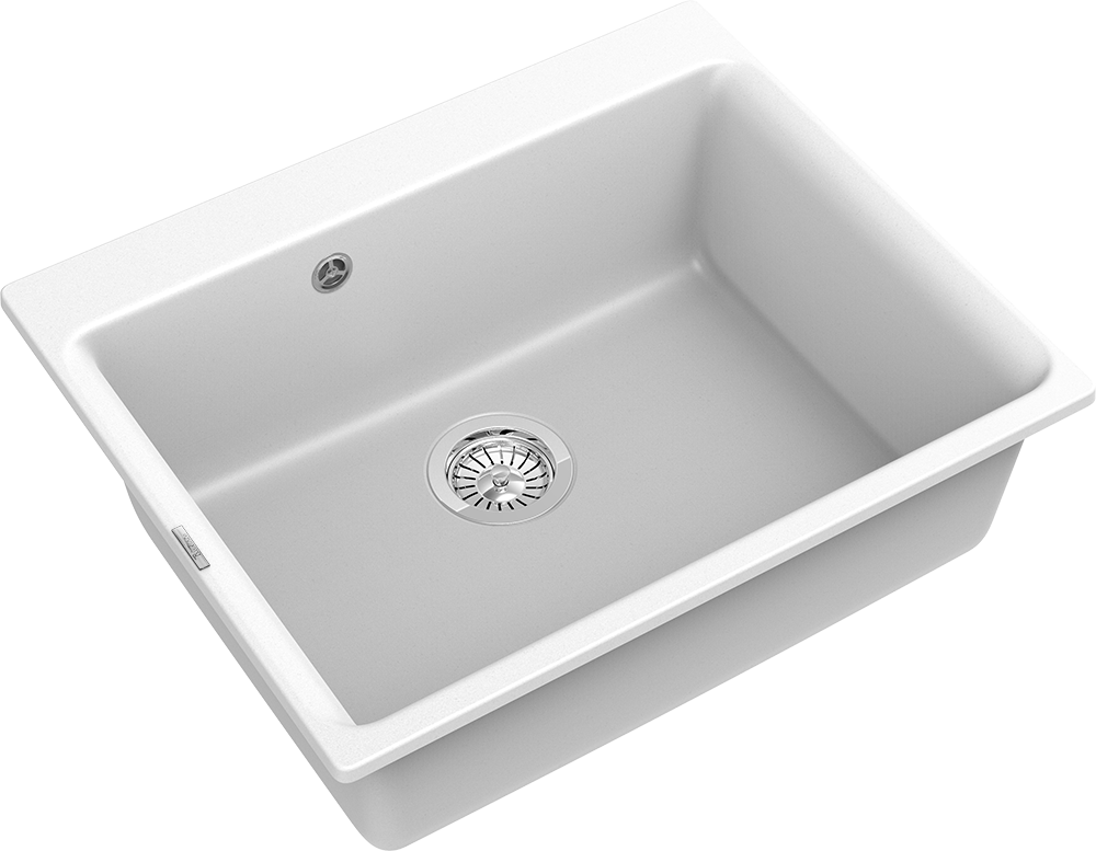 Детальное фото товара: Rivelato AXEL Х-60 brina, мойка, гранит, иней