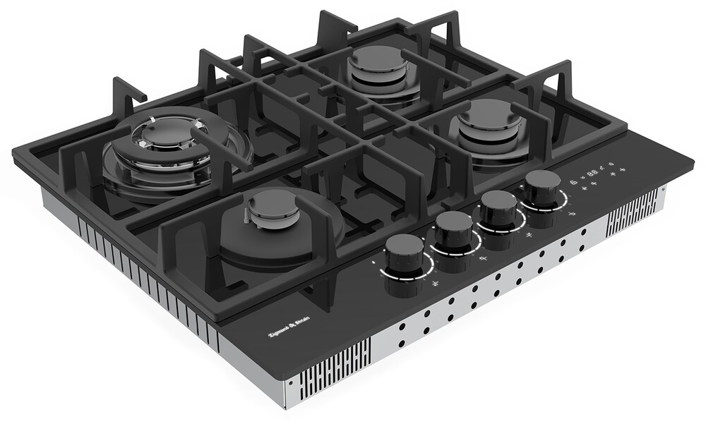 Детальное фото товара: Zigmund & Shtain M 29.6 B газовая поверхность