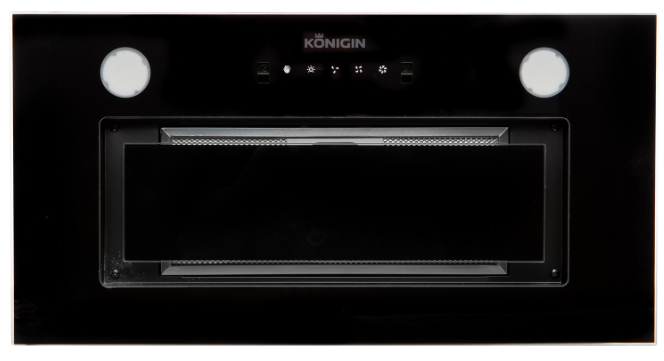 Фото товара: Konigin Flesh Out Black Glass 60