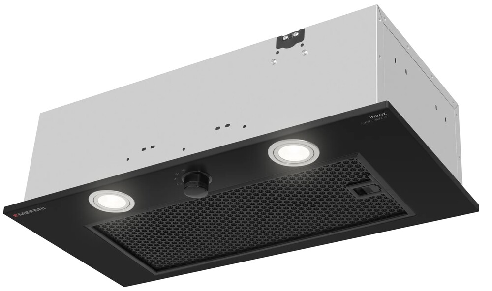 Детальное фото товара: MEFERI INBOX60BK PUSH COMFORT