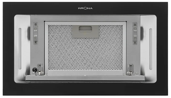 Детальное фото товара: Krona SELINA 600 GLASS BLACK S