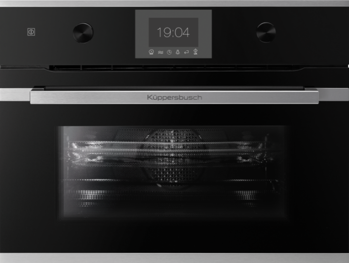 Фото товара: Kuppersbusch CBM 6350.0 S1 Stainless Steel