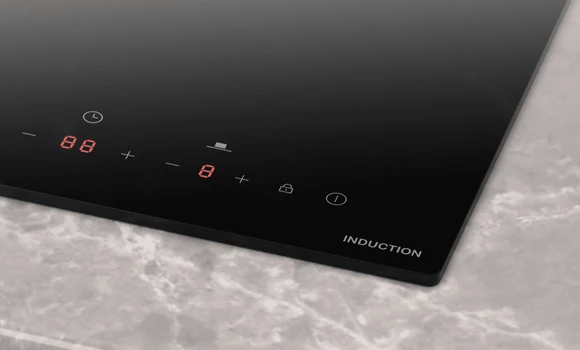 Детальное фото товара: Haier HHK-Y32PTB индукционная поверхность