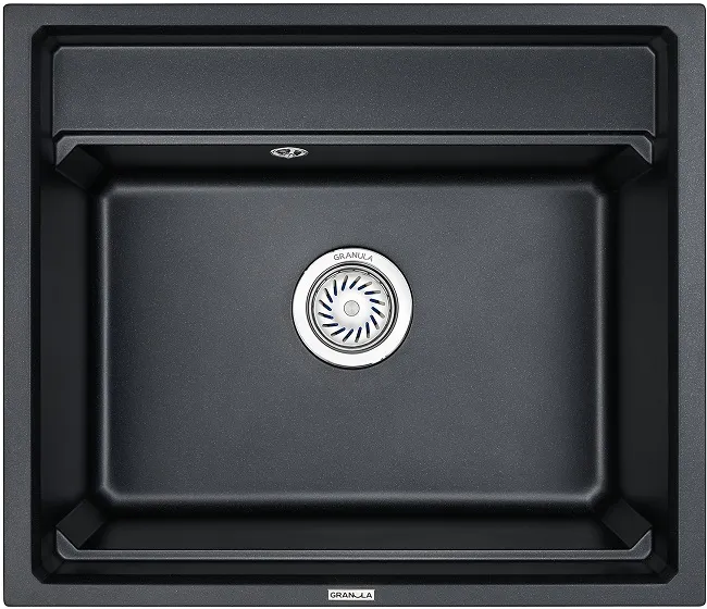 Фото товара: GRANULA 6003 мойка, гранит, шварц