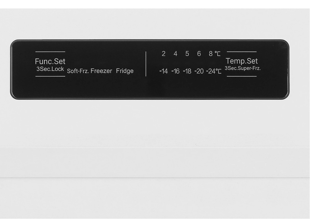 Детальное фото товара: Haier HF-242WG WHITE
