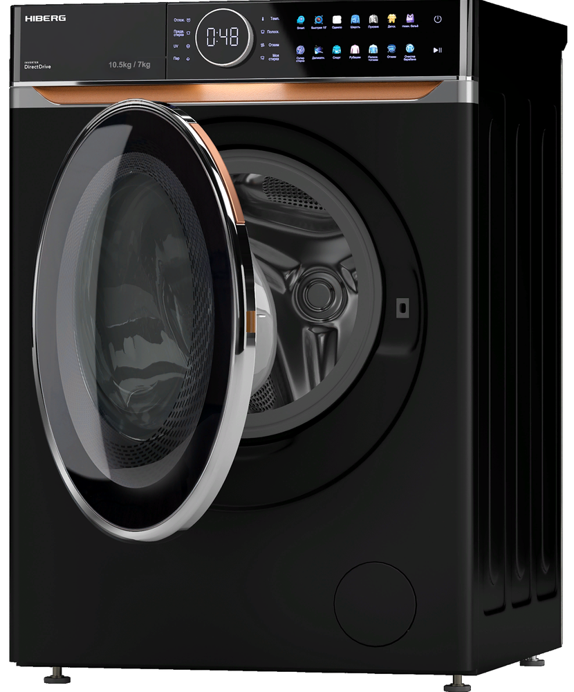 HIBERG i-DDQ10-10714 B Детальное фото товара: HIBERG i-DDQ10-10714 B