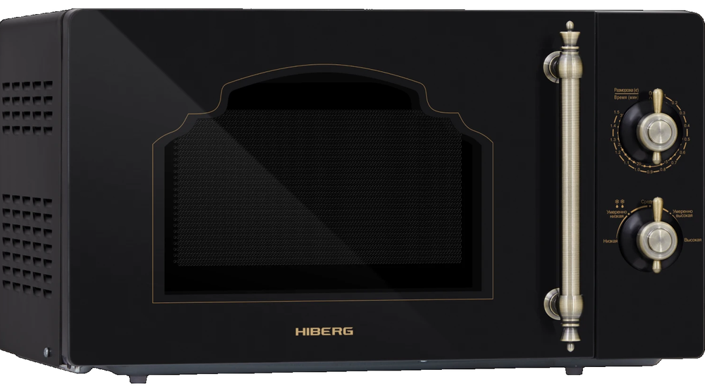 HIBERG VM-4288 BR Детальное фото товара: HIBERG VM-4288 BR