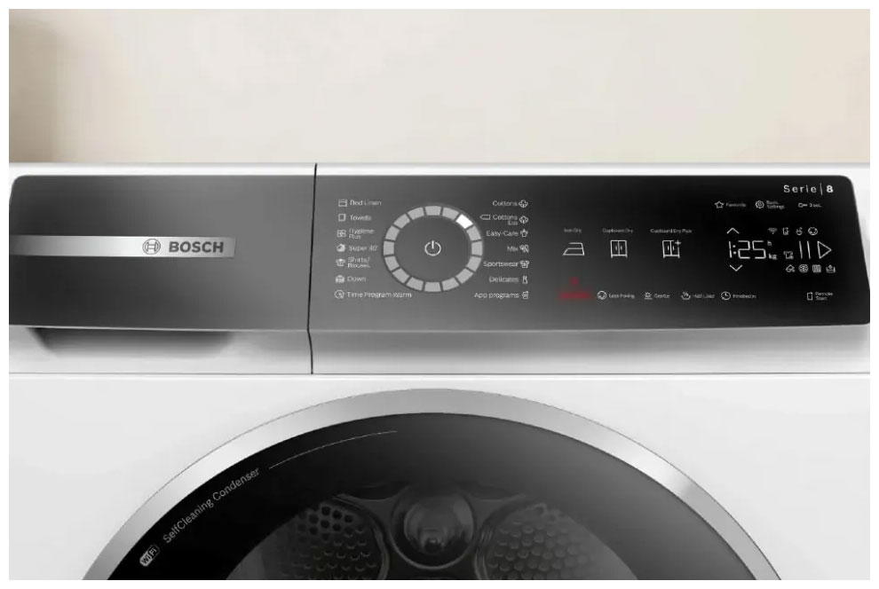 Детальное фото товара: Bosch WQB245B0ME