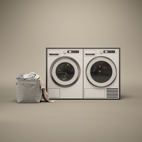 ASKO W5096CW Детальное фото товара: ASKO W5096CW