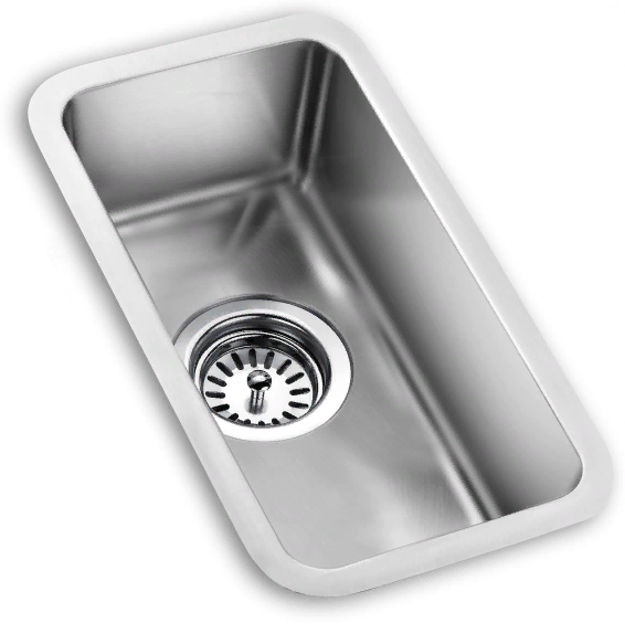 Детальное фото товара: Oulin OL-0361, мойка, нержавеющая сталь сатин