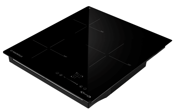 Детальное фото товара: Maunfeld AVI4535SBK индукционная поверхность