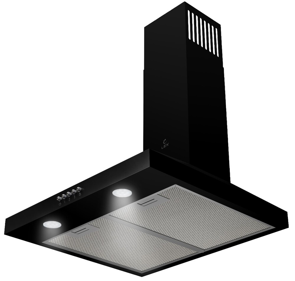 Детальное фото товара: LEX BRIZ 600 BLACK