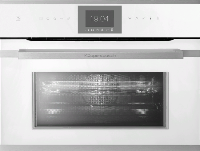 Фото товара: Kuppersbusch CBM 6550.0 W1 Stainless Steel