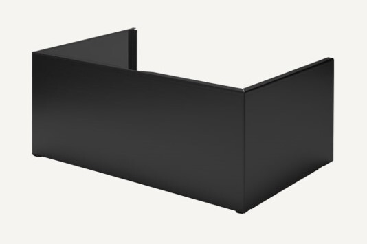 Фото товара: Falmec внутренний короб H=120 мм Black