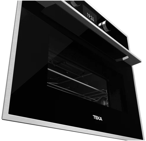 Детальное фото товара: Teka HLC 847 C BLACK-SS