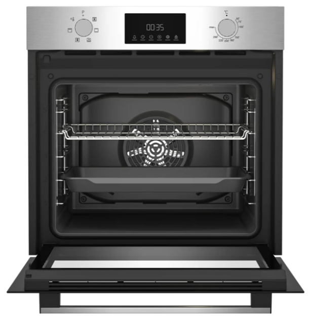 Детальное фото товара: Indesit IFE 3644 J IX