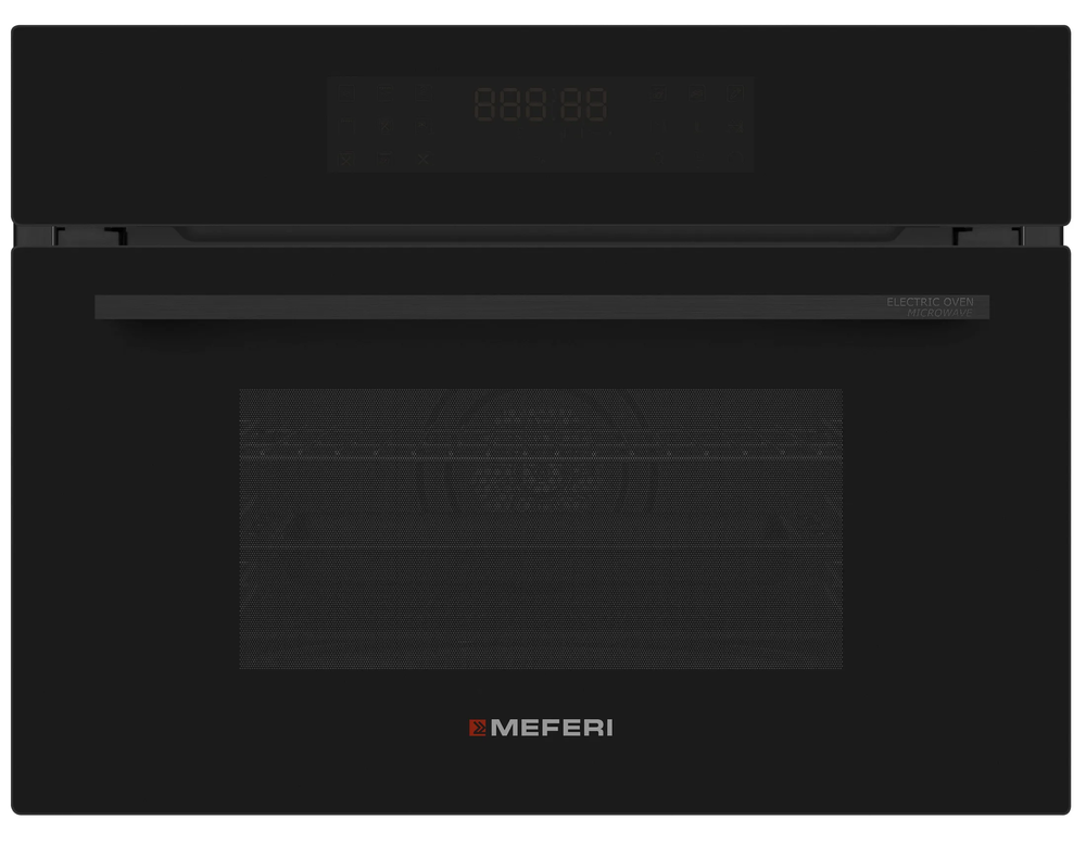 Детальное фото товара: MEFERI MEO609BK MICROWAVE