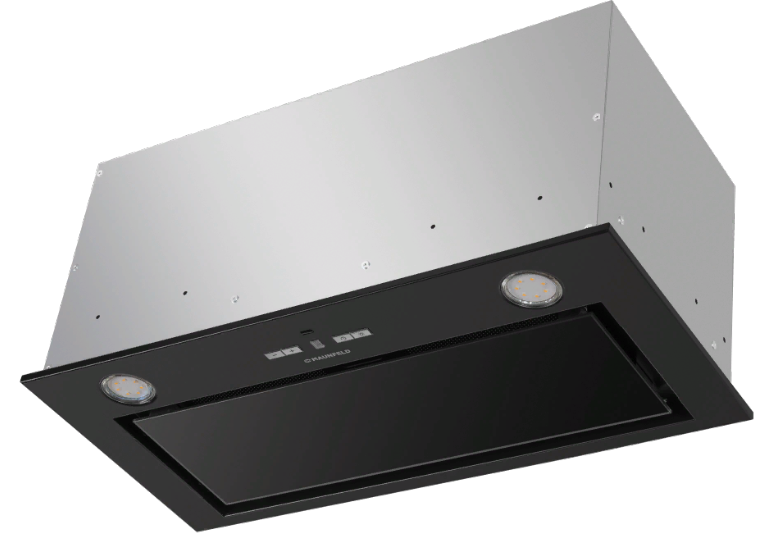 Фото товара: Maunfeld Fantasy 1000ST 60 Black Glass