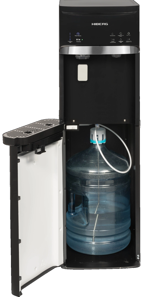 Детальное фото товара: HIBERG UFK 700 B Ice
