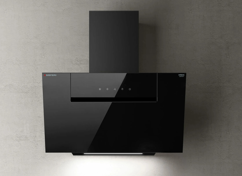 Фото товара: MEFERI AIRBOX60BK COMFORT