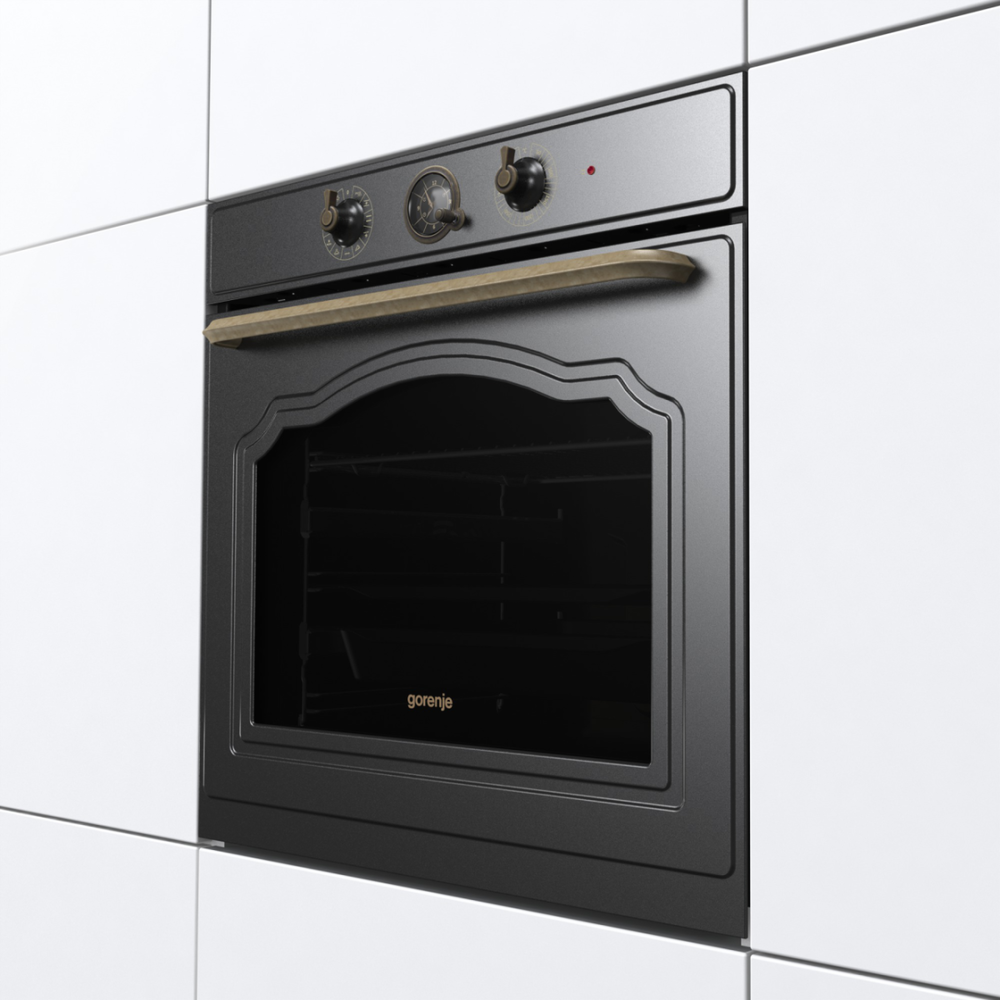 Детальное фото товара: Gorenje BO6735CLB