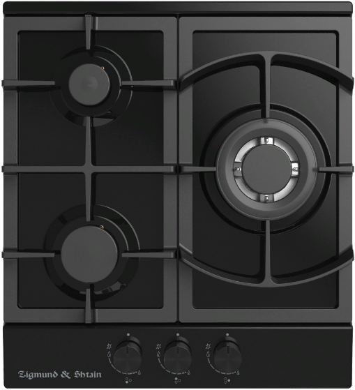 Детальное фото товара: Zigmund & Shtain G 14.4 B газовая поверхность