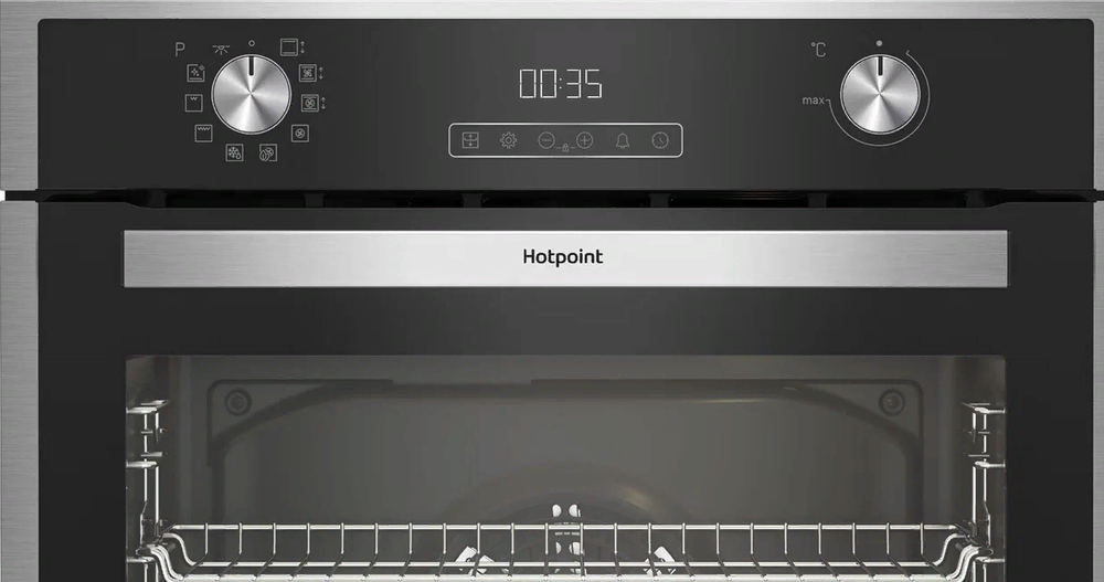 Hotpoint FE9 831 JSH IX Детальное фото товара: Hotpoint FE9 831 JSH IX