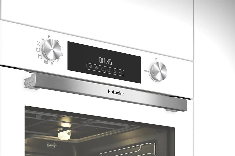 Hotpoint FE8 821 H WH Детальное фото товара: Hotpoint FE8 821 H WH