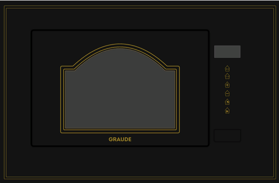 Graude MWGK 38.1 S Детальное фото товара: Graude MWGK 38.1 S