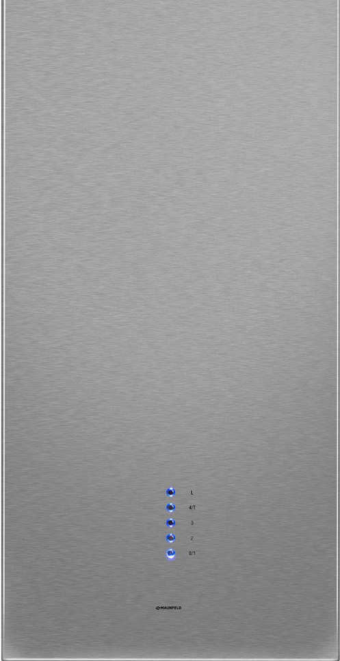 Детальное фото товара: Maunfeld Bath 402 нержавеющая сталь