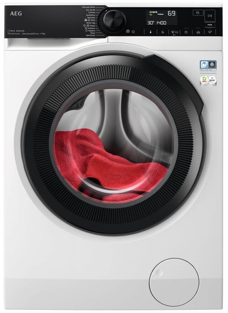 Фото товара: AEG LFR73864VE