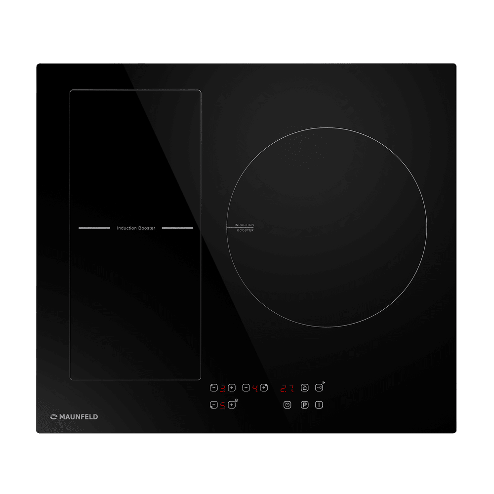 Фото товара: Maunfeld CVI593BBK Inverter индукционная поверхность