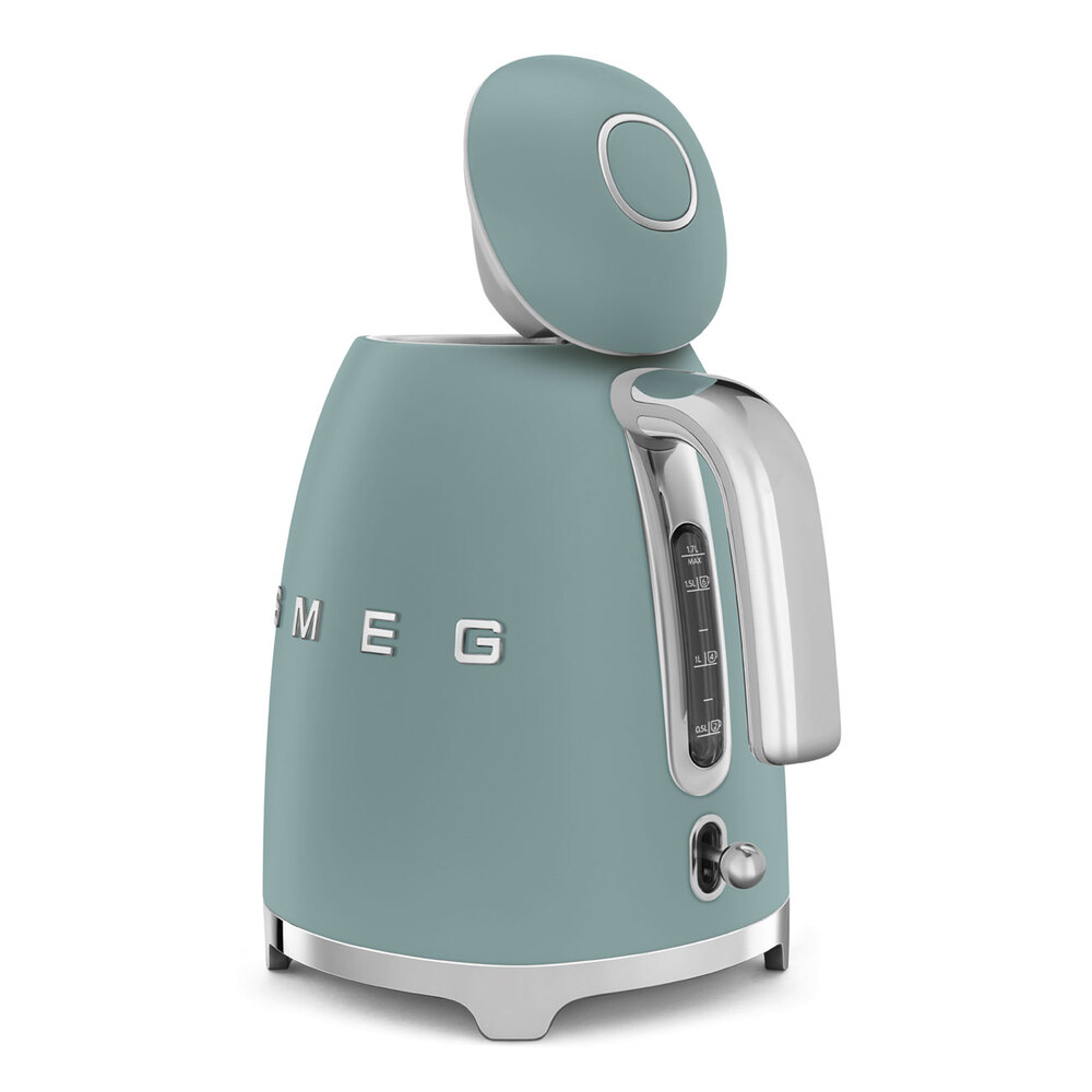 Детальное фото товара: Smeg KLF03EGMEU электрический чайник