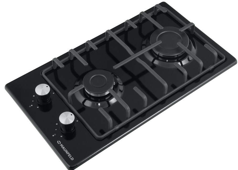 Детальное фото товара: Maunfeld EGHE.32.3EB/G газовая поверхность