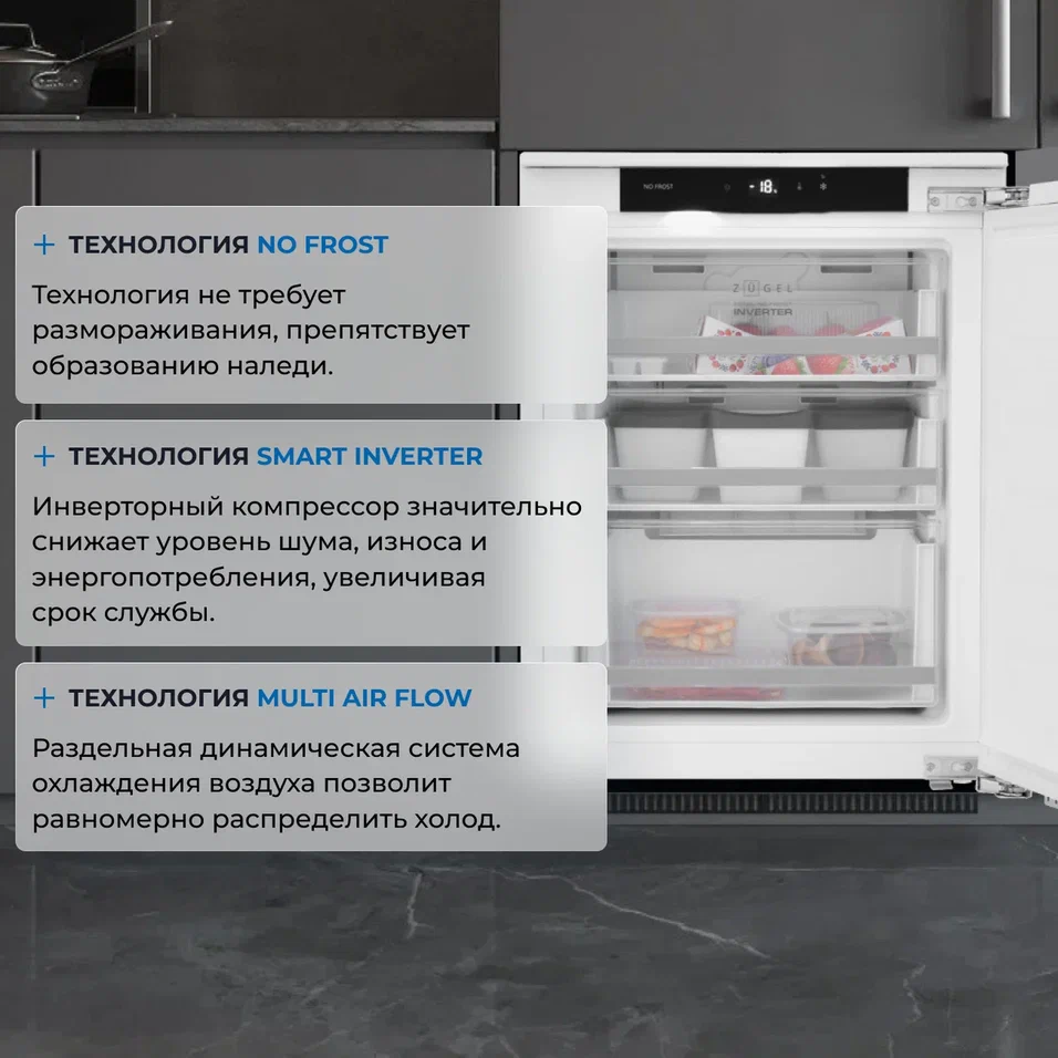 Детальное фото товара: ZUGEL ZFI710NF