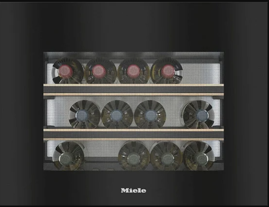 Фото товара: Miele KWT7112iG OBSW