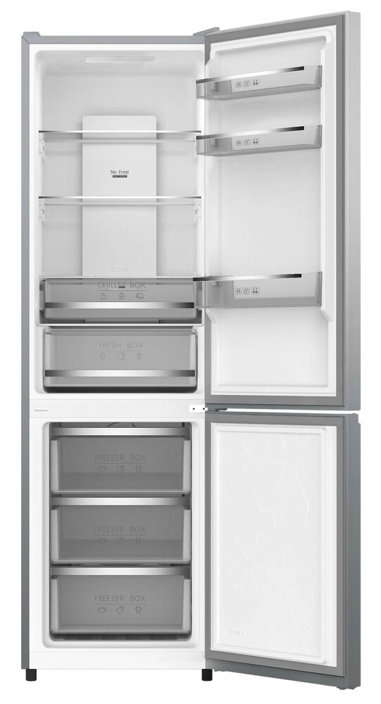 Детальное фото товара: MEFERI MFR200IX TOTAL NO FROST COMBI ULTRA