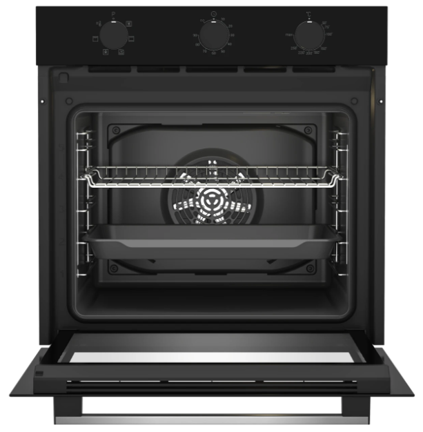 Детальное фото товара: Indesit IFE 3634 BL
