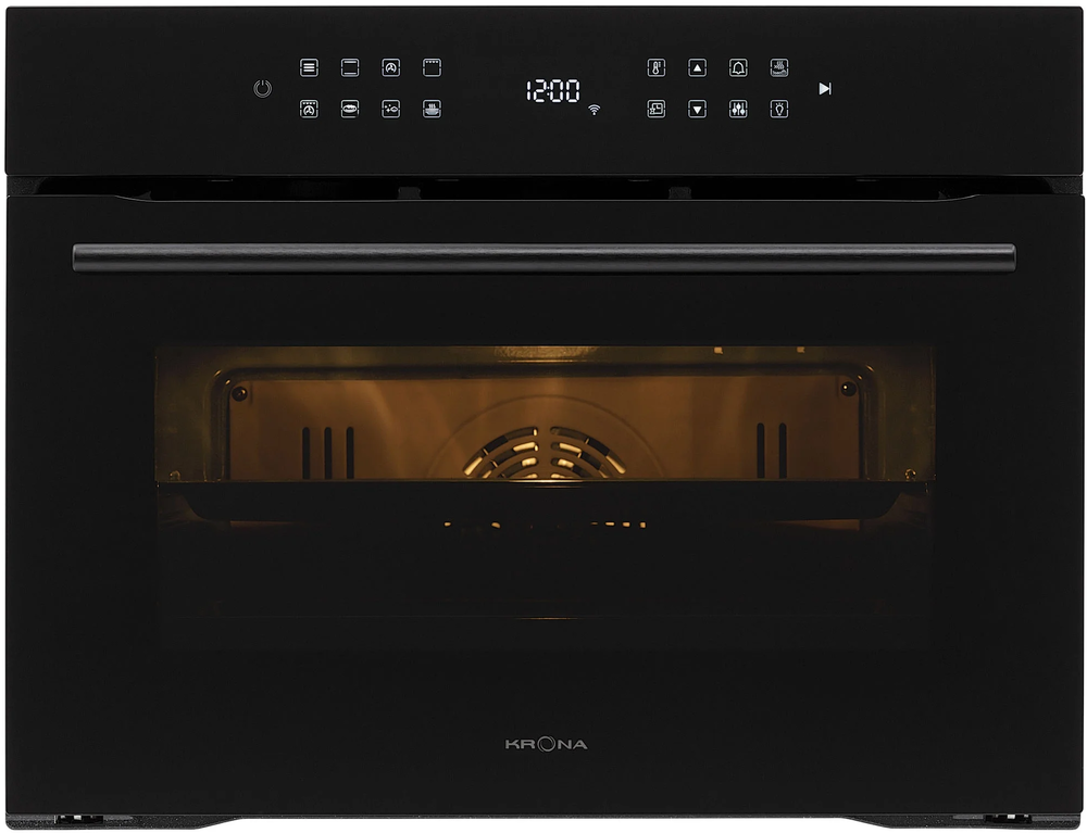 Krona ONYX 45H BL/BL Детальное фото товара: Krona ONYX 45H BL/BL