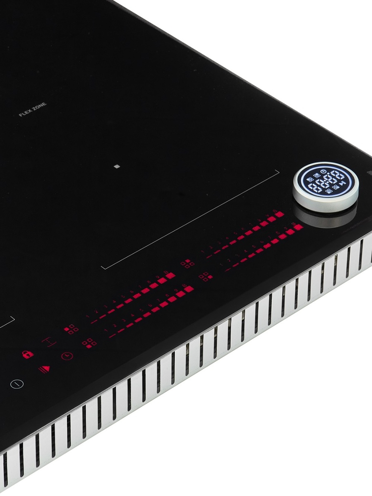 Детальное фото товара: AKPO PIA 6094402E BL индукционная поверхность