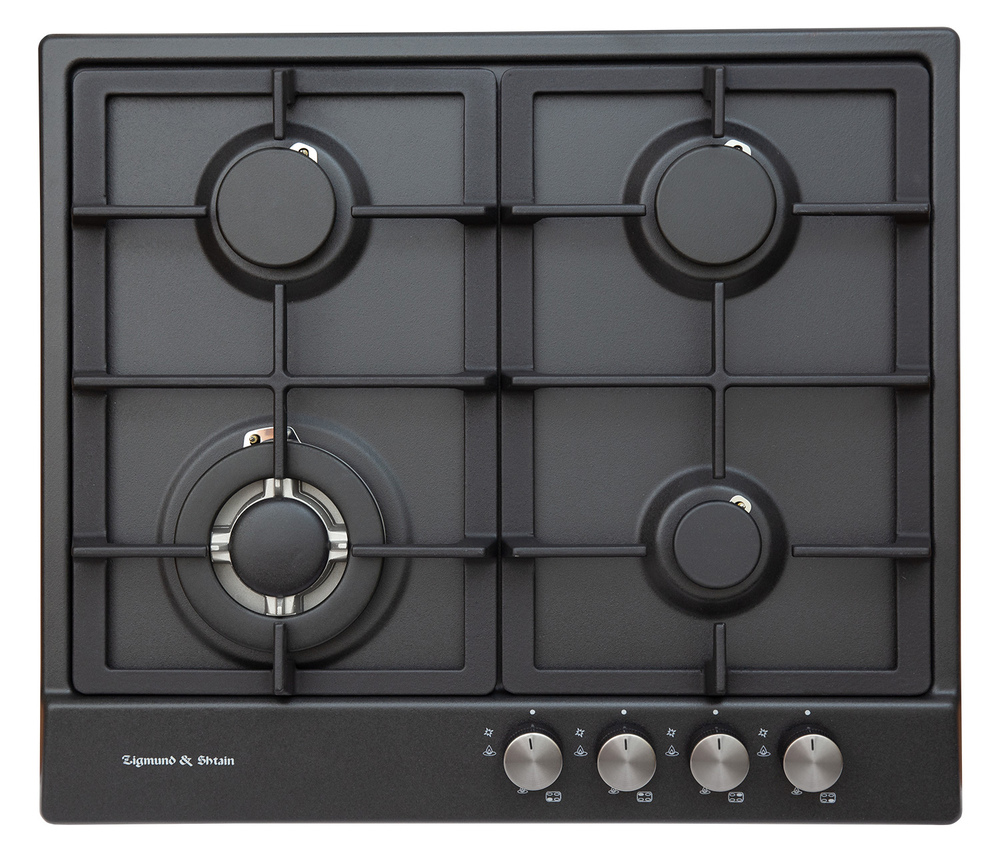 Фото товара: Zigmund & Shtain GN 128.61 B газовая поверхность