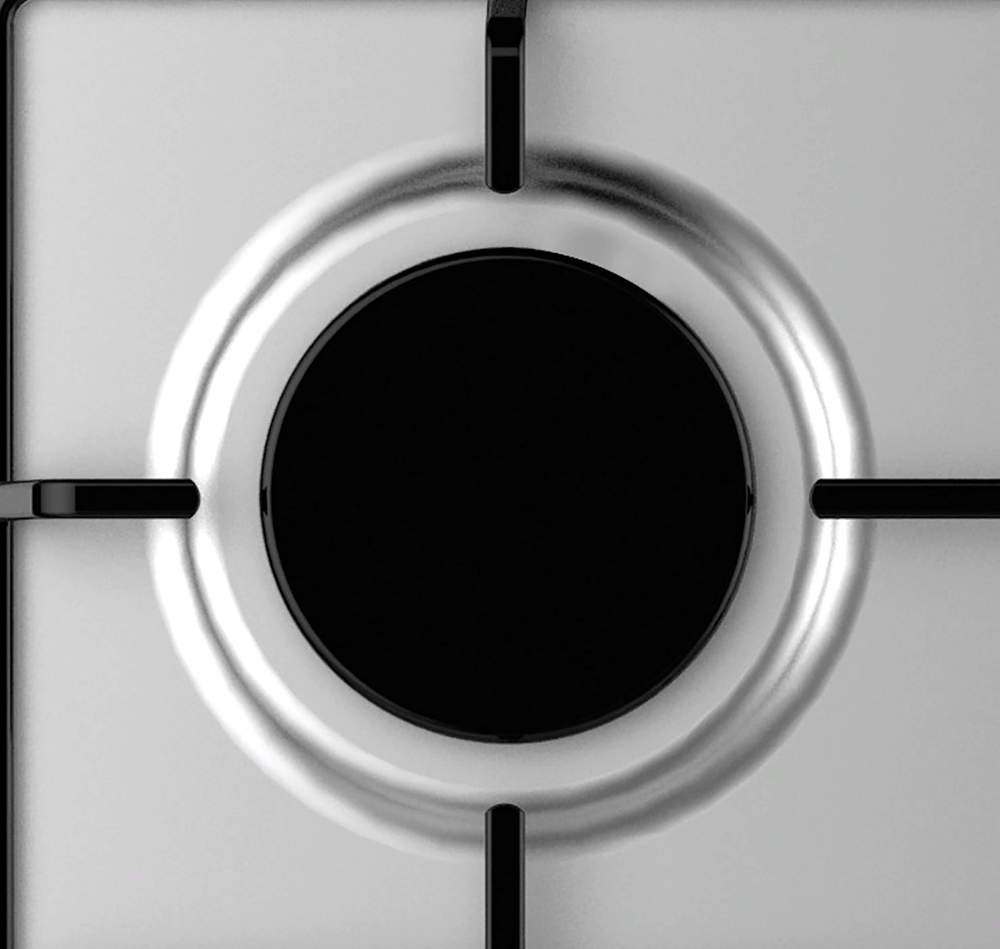 Детальное фото товара: Candy CHW6BRX газовая поверхность